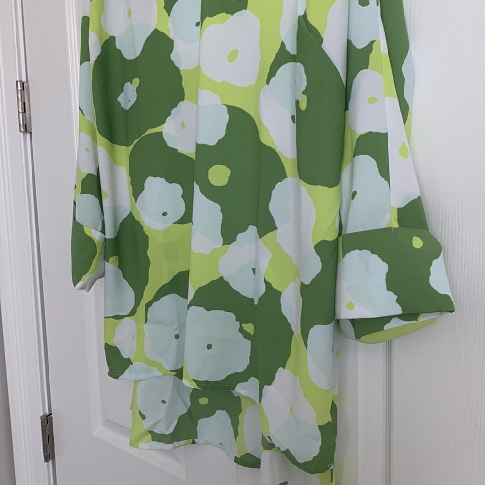 Alfani Tunic Tunic Top - Picture 5 of 7